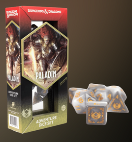 Sirius - Dice - D&D Paladin Adventure Dice Set