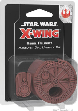 Star Wars X-Wing 2.0 - Rebel Alliance Maneuver Dial Kit