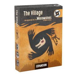 The Werewolves of Miller's Hollow - The Village Expansion