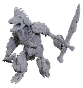 WizKids 90117 - D&D Nolzur's Marvelous Miniatures - Lizardfolk Skeleton