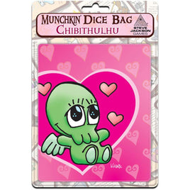 Steve Jackson Games - Dice Bag - Munchkin Chibithulhu