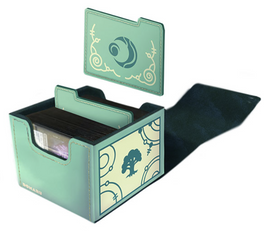 Gatherers Tavern - Domaru Box - Lorwyn Eclipsed Bloomseeker Green