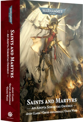 Black Library - Saints And Martyrs