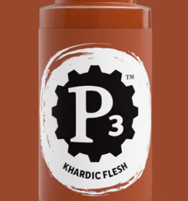 P3 Paints - Khardic Flesh 18ml