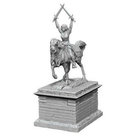 WizKids 90210 - Pathfinder Battles Deep Cuts - Heroic Statue