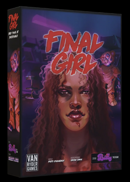 Final Girl: Bad Times at Buddyland