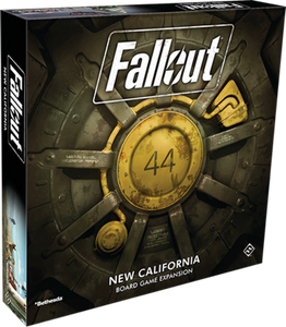 Fallout - New California Expansion