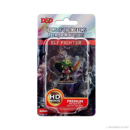 WizKids 93039 - D&D Icons of the Realms Male Elf Fighter