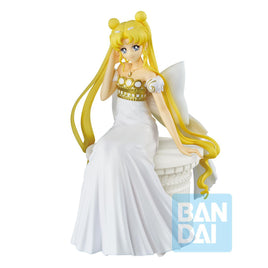 Bandai -  Princess Serenity Sailor Moon Eternal The Movie Ichiban Figure