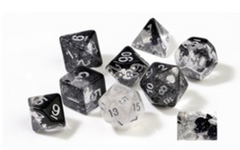 Sirius - Spades RPG Dice Set