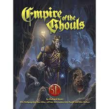 Kobold Press - Empire of the Ghouls - 5E Compatible Adventure