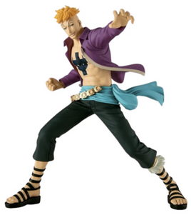 Bandai - One Piece - Marco Battle Record Collection Figure