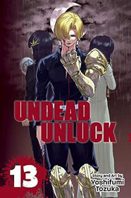 Undead Unlock Graphic Novel Vol 13