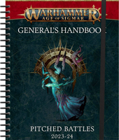 Warhammer Age of Sigmar -  General's Handbook: Pitched Battles 2022-23 Season 2