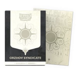 Dragon Shield - MTG Guildpact: Orzhov Syndicate Dual Matte Art Sleeves