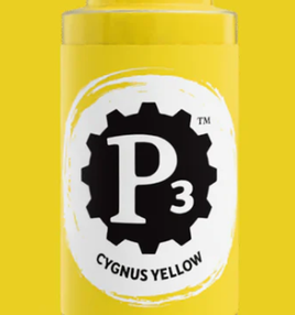 P3 Paints - Cygnus Yellow 18ml