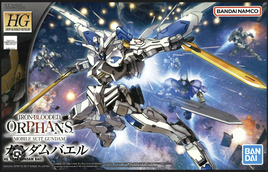 Bandai - Iron-Blooded Orphans - Gundam Bael Mobile Suit HG 1/144 Scale Model Kit