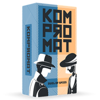 Kompromat - Card Game