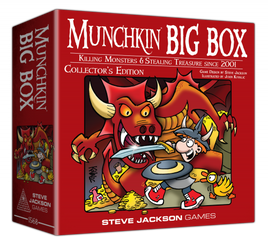Munchkin Big Box