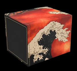 Realm Guard - Vault Deck Box - Great Fire Wave
