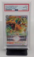 Graded Pokemon - Charizard VSTAR #018 PSA 10 GEM MT