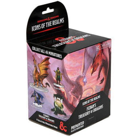 WizKids 96130 - D&D Booster Brick - Fizban's Treasury of Dragons