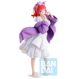 Bandai - The Quintessential Quintuplets - Nino Nakano Loungewear Figure