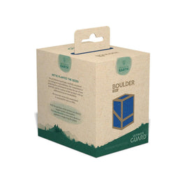 Ultimate Guard - Deck Box - Boulder 133+ Return to Earth - Blue