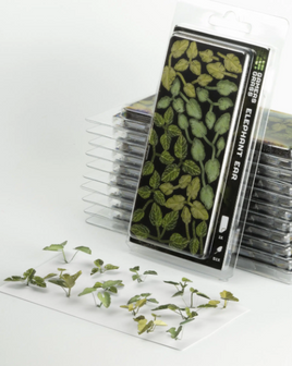 Gamers Grass - Elephant Ear Laser Plants Set