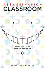 Load image into Gallery viewer, Assassination Classroom Graphic Novel Vol 12