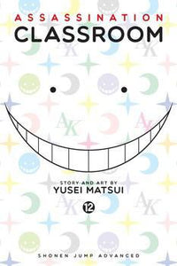 Assassination Classroom Graphic Novel Vol 12