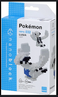 Nanoblock - Pokemon - Lugia #032