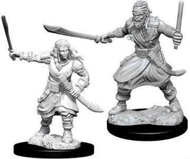 WizKids 73677 - D&D Nolzur's Marvelous Miniatures - Bandits