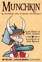 Load image into Gallery viewer, Munchkin - Munchkin (Revised Edition)