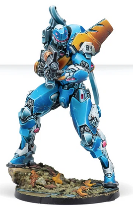 Infinity - PanOceania: Tikbalangs, Armored Chasseurs of Acontecimento