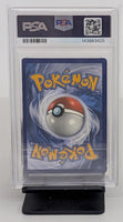 Graded Pokemon - Umbreon VMAX FA #095 PSA 7 NM