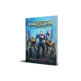 Pacific Rim, A Cinematic Adventure - Compatible with Everyday Heroes RPG