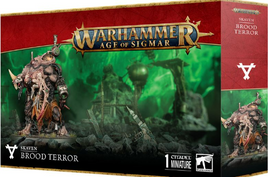 Warhammer Age of Sigmar - Skaven - Brood Terror