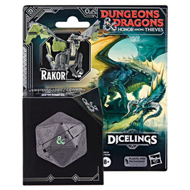 D&D Dicelings - Rakor