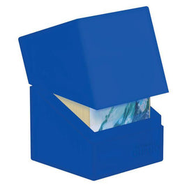 Ultimate Guard - Deck Box - Boulder 100+ Solid - Blue