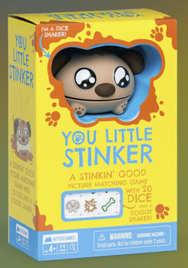 You Little Stinker