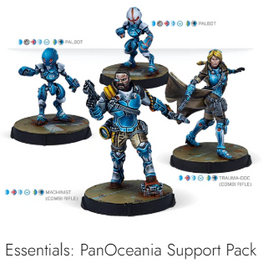 Infinity - PanOceania: PanOceania Support Pack