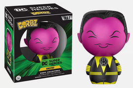 Funko Dorbz - DC Super Heroes - Sinestro #251