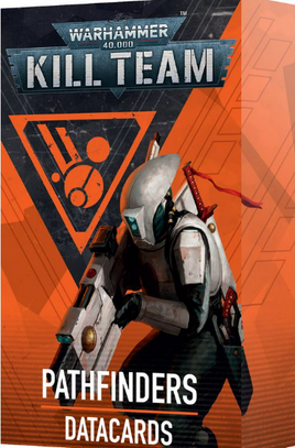 Kill Team - Datacards - Pathfinders
