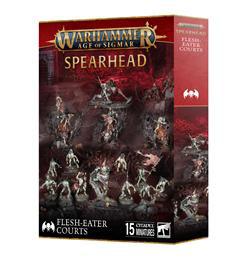 Warhammer - Age of Sigmar - Spearhead: Flesh-Eater Courts