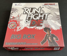 Load image into Gallery viewer, Run Fight or Die - Big Box incl Running Late Expansion