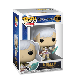 Funko Pop! - Black Clover Noelle Vinyl Figure #1100