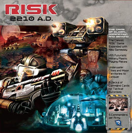 Risk: 2010 A.D.