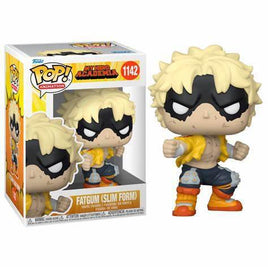 Funko Pop! - My Hero Academia - Fatgum (Slim Form) #1142