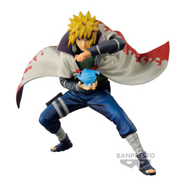 Bandai - Naruto Shippuden - Minato Namikaze Colosseum Figure